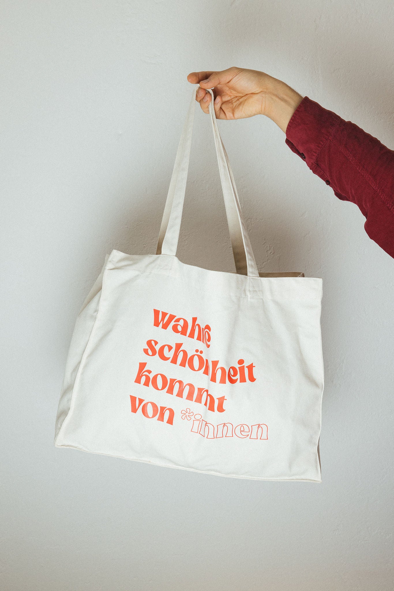 Ultra praktischer Beachbag